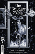 Twilight Zone #7 Cover A Price
