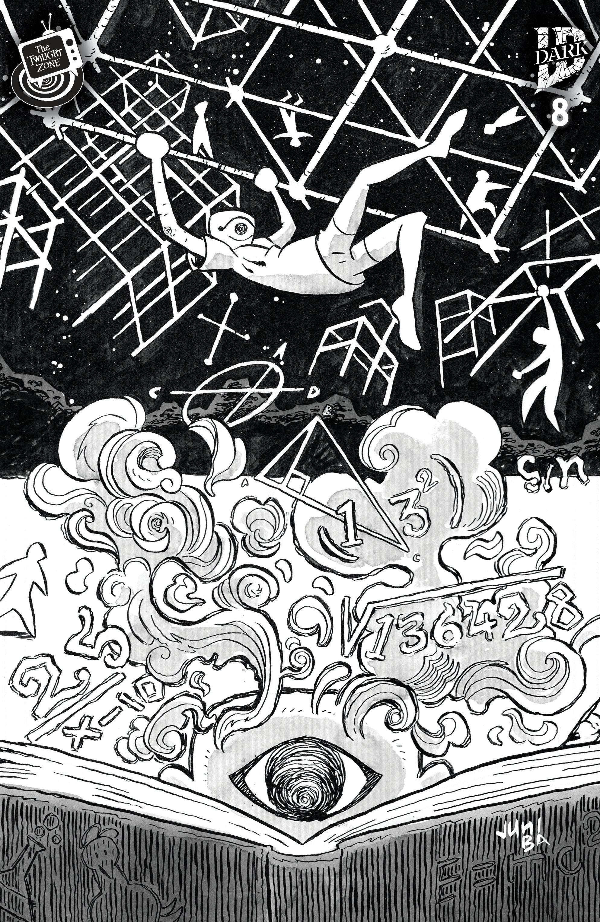 Twilight Zone #8 Cover B Ba