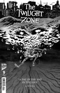 Twilight Zone #9 Cover A Ba