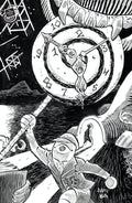 Twilight Zone #9 Cover B Ba Connecting Cover