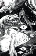 Twilight Zone #10 Cover B Ba Connecting Cover