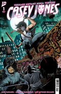 Teenage Mutant Ninja Turtles Casey Jones #1 Cover A Nahuelpan