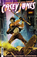 Teenage Mutant Ninja Turtles Casey Jones #1 Cover B Earls
