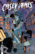 Teenage Mutant Ninja Turtles Casey Jones #3 Cover B Dunbar