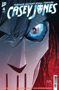 Teenage Mutant Ninja Turtles Casey Jones #4 Cover A Nahuelpan