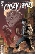Teenage Mutant Ninja Turtles Casey Jones #4 Cover B Kotian