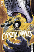 Teenage Mutant Ninja Turtles Casey Jones #6 Cover B Galusha