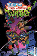 Tales Of The Teenage Mutant Ninja Turtles #1 Cover A Joyce