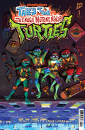 Tales Of The Teenage Mutant Ninja Turtles #1 Cover B Wong