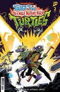 Tales Of The Teenage Mutant Ninja Turtles #2 Cover A Joyce