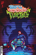 Tales Of The Teenage Mutant Ninja Turtles #2 Cover B Wong