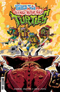 Tales Of The Teenage Mutant Ninja Turtles #5 Cover A Joyce