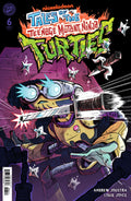Tales Of The Teenage Mutant Ninja Turtles #6 Cover A Joyce