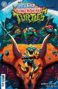 Tales Of The Teenage Mutant Ninja Turtles #6 Cover B Wong
