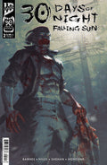 30 Days Of Night Falling Sun #2 Cover A Shehan