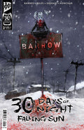 30 Days Of Night Falling Sun #2 Cover B Worm