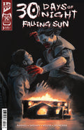 30 Days Of Night Falling Sun #3 Cover A Shehan