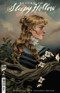 Return To Sleepy Hollow #2 Cover B Estok