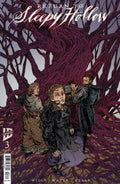 Return To Sleepy Hollow #3 Cover A Mayer