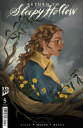 Return To Sleepy Hollow #5 Cover B Estok
