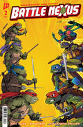 Teenage Mutant Ninja Turtles Battle Nexus #2 Cover C Joyce