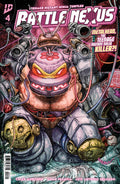Teenage Mutant Ninja Turtles Battle Nexus #4 Cover B Williams II