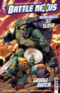 Teenage Mutant Ninja Turtles Battle Nexus #5 Cover A Prasetya