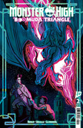 Monster High Boomuda Triangle #2 Cover A Sterle