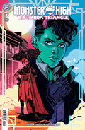 Monster High Boomuda Triangle #3 Cover A Sterle