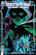 Monster High Boomuda Triangle #5 Cover A Sterle