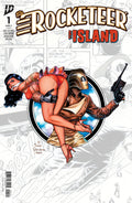 Rocketeer The Island #1 Cover B Stevens