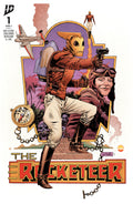 Rocketeer The Island #1 Cover C Murphy