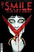 Smile For The Camera #1 Cover A Patridge