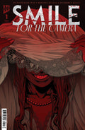 Smile For The Camera #1 Cover B Cloonan