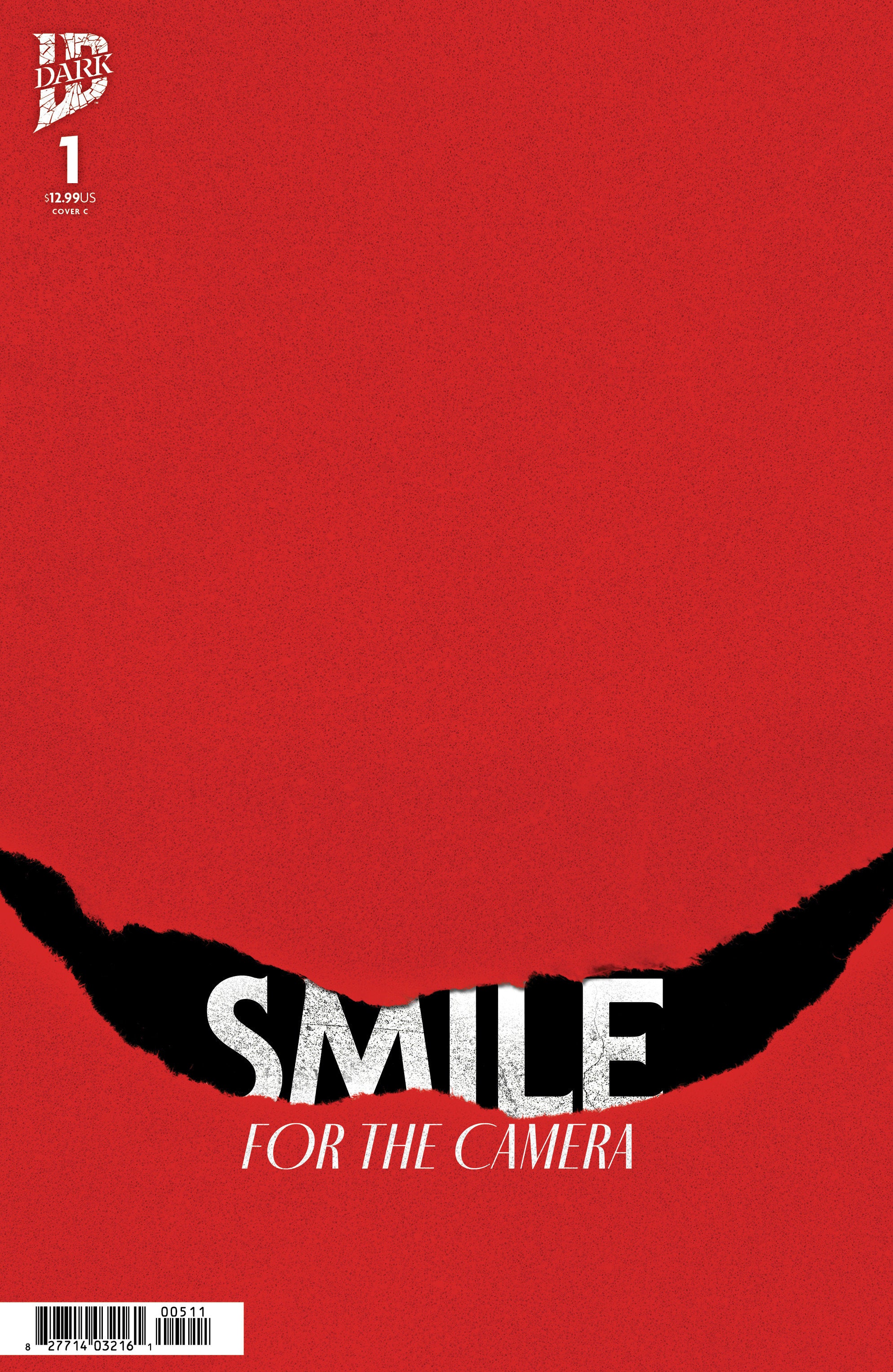 Smile For The Camera #1 Cover C Mirror Foil