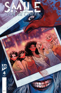 Smile For The Camera #4 Cover A Patridge