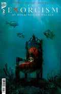 Exorcism At Buckingham Palace #2 Cover B Worm