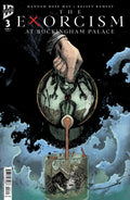 Exorcism At Buckingham Palace #3 Cover A Ramsay