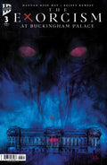 Exorcism At Buckingham Palace #3 Cover B Worm