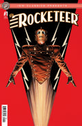 Rocketeer #1 IDW Classics Cover A Stevens
