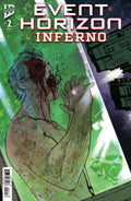 Event Horizon Inferno #2 Cover A Carey
