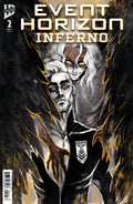 Event Horizon Inferno #2 Cover B Wyzgala