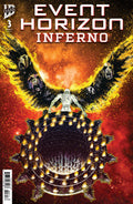 Event Horizon Inferno #3 Cover A Carey
