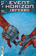 Event Horizon Inferno #4 Cover A Carey