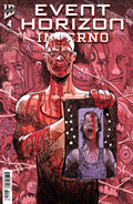 Event Horizon Inferno #4 Cover B Snook
