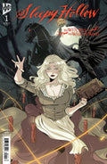 Sleepy Hollow Witches Of The Western Wood #1 Cover A Vecchio