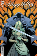 Sleepy Hollow Witches Of The Western Wood #4 Cover A Howell
