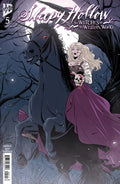 Sleepy Hollow Witches Of The Western Wood #5 Cover A Vecchio