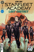 Star Trek Starfleet Academy Lost Contact #1 Cover A Espuna