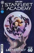 Star Trek Starfleet Academy Lost Contact #2 Cover A Espuna